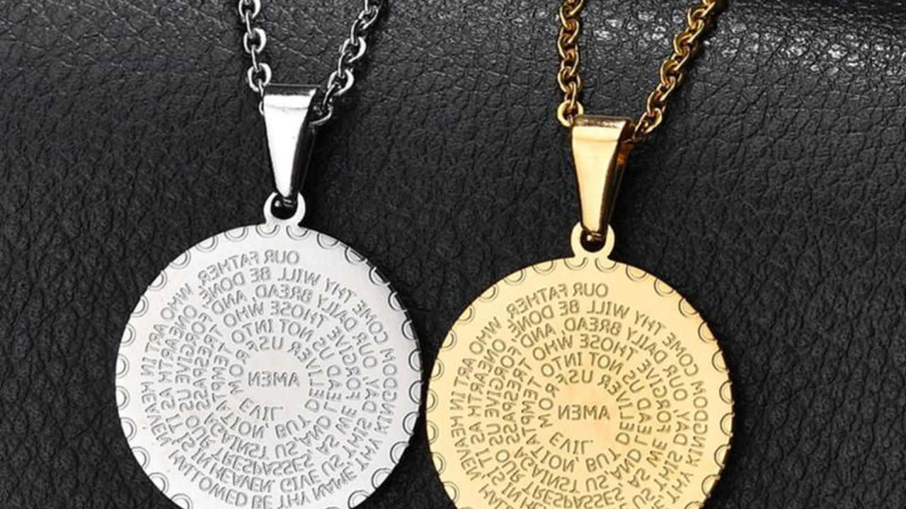Scripture Jewellery: Wear Your Faith Close to Your Heart