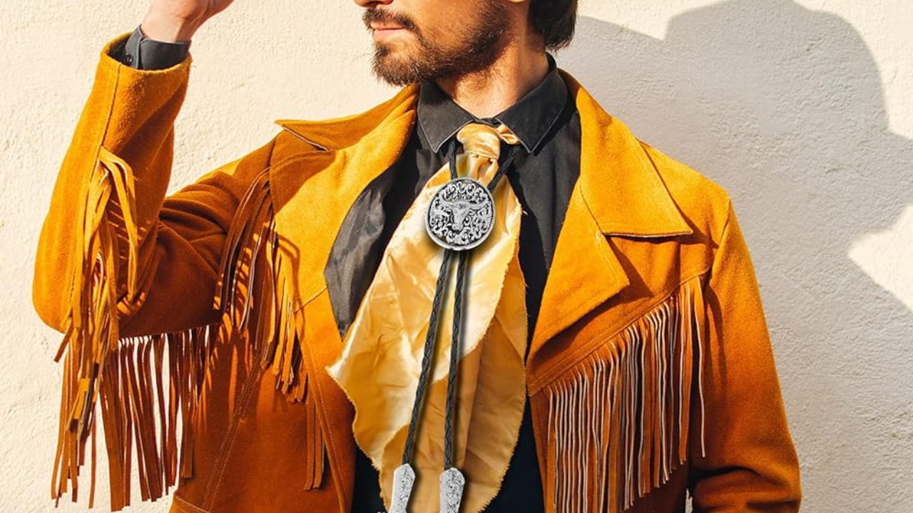 How to Style Bolo Ties for a Modern, Trendy Look
