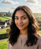 Solid Silver Cross US Coin Stamp Accent Stainless Steel Chain for Men Old World Silver Necklace Cross Super Box Chain Jesus