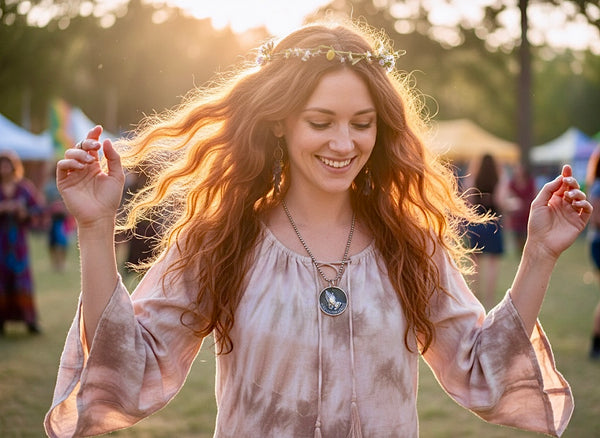 Solid Sterling Silver Serenity Prayer Coin Necklace Praying Hands Raised Lettering Sobriety Coin Necklace one day at a time