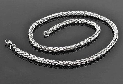 Solid sterling saint benedict cross silver gold crucifix of jesus christ S925 necklace men man women catholic orthodox religious san benito