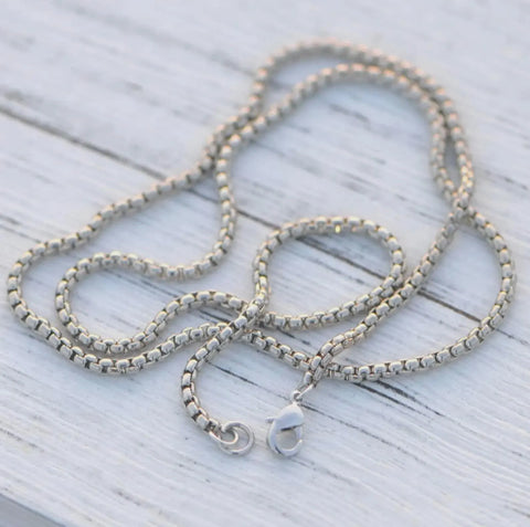 Irish Celtic Solid Sterling Silver Cross Natural Red Garnet Necklace S925 Pendant for Women Cast Jewelry link Chain Jewellery for Girls