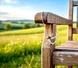 Solid Sterling Silver Open Heart Cross Necklace Crystal CZ Zircons S925 Petite Interior Cross Jewelry for Woman Sacred Heart of Jesus