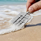 3 crosses dog tag silver gold calvary 3 triple cross medallion stainless steel heavy braided chain three crosses on calvary cross jesus