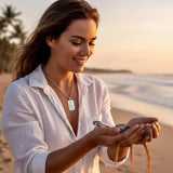 3 crosses dog tag silver gold calvary 3 triple cross medallion stainless steel heavy braided chain three crosses on calvary cross jesus