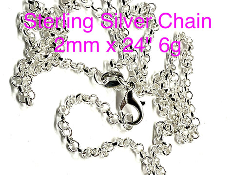 Solid Sterling Silver Cross S925 Stamp Accent Stainless Steel Necklace Old World Silver