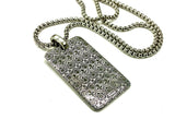 solid sterling silver engraved s999 dog tag jesus image crucifix cross necklace biker waterproof medallion mens christian jewelry